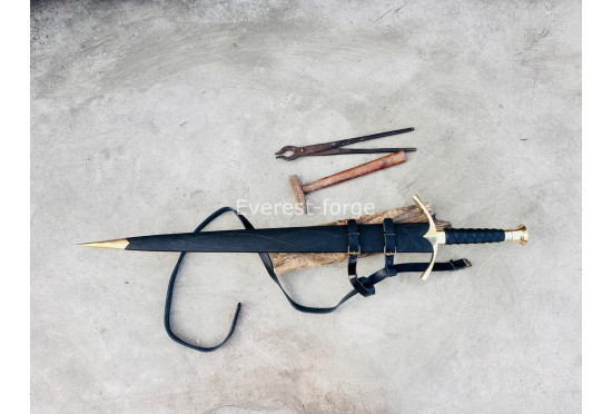 Boromir-Inspired Gondor Longsword