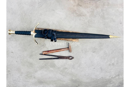 Boromir-Inspired Gondor Longsword