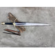 Boromir-Inspired Gondor Longsword