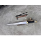 Boromir-Inspired Gondor Longsword