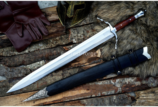 Boromir-Inspired Longsword