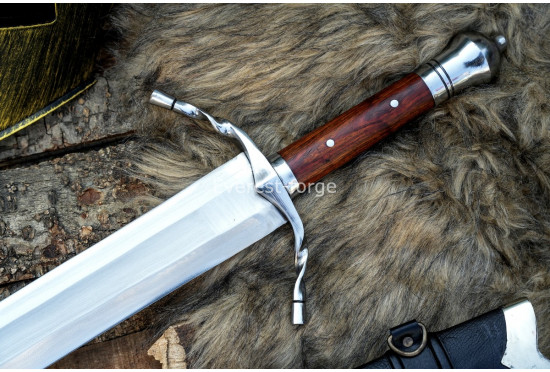 Boromir-Inspired Longsword
