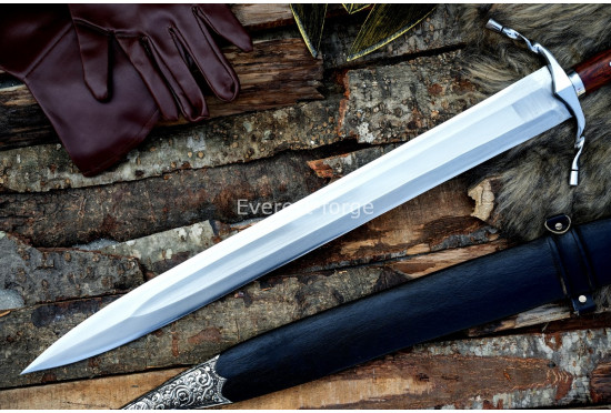 Boromir-Inspired Longsword