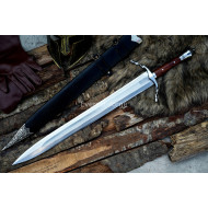 Boromir-Inspired Longsword