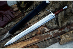 Boromir-Inspired Longsword