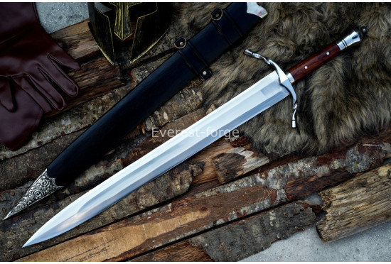 Boromir-Inspired Longsword
