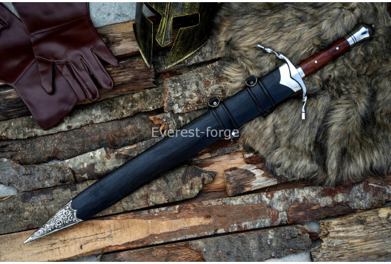 Boromir-Inspired Longsword