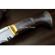 Hand-Forged Mutiny-Pattern Khukuri