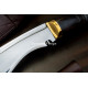 Hand-Forged Mutiny-Pattern Khukuri