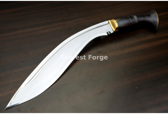 Hand-Forged Mutiny-Pattern Khukuri