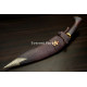 Hand-Forged Mutiny-Pattern Khukuri