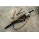 Chronicles of Narnia Prince Sword — Hand-Forged Replica with Aslan Lion-Head Pommel