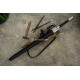 Chronicles of Narnia Prince Sword — Hand-Forged Replica with Aslan Lion-Head Pommel