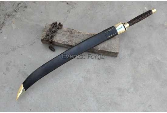 Talwar sword- Indo Nepalese Sabre