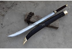 Talwar sword- Indo Nepalese Sabre