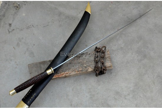 Talwar sword- Indo Nepalese Sabre
