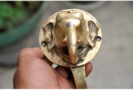 Ram Dao Sword – D-Guard and Ganesh Pommel