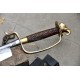 Ram Dao Sword – D-Guard and Ganesh Pommel