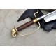 Ram Dao Sword – D-Guard and Ganesh Pommel
