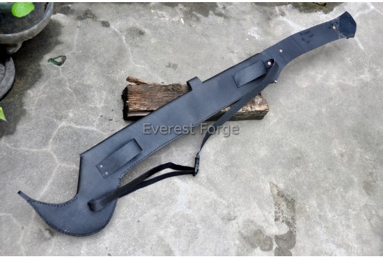 Largest Ram Dao Sword 