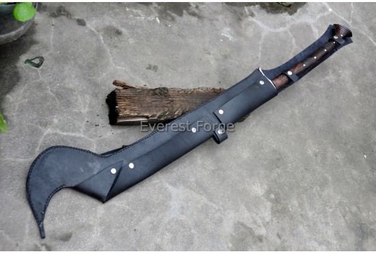 Largest Ram Dao Sword 