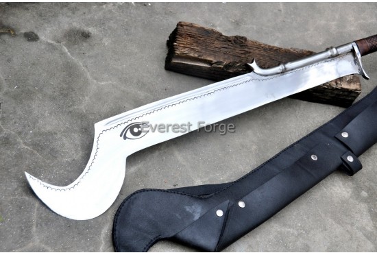 Largest Ram Dao Sword 