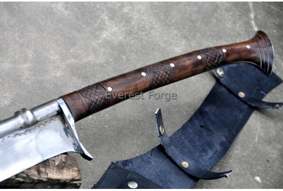 Largest Ram Dao Sword 