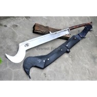 Largest Ram Dao Sword 