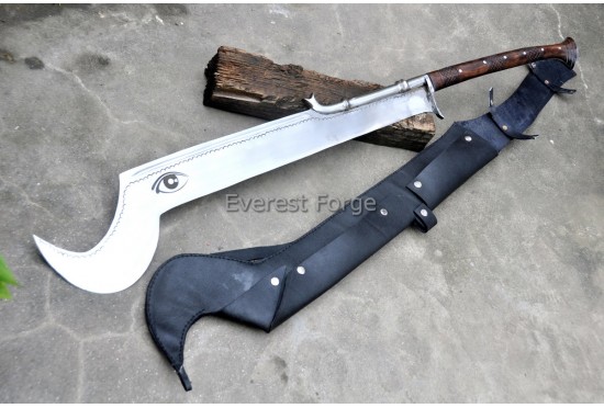 Largest Ram Dao Sword 