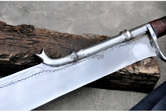 Largest Ram Dao Sword 
