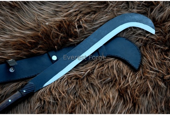 Farmer Sickle Machete