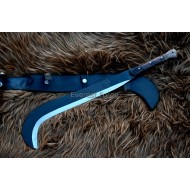 Farmer Sickle Machete