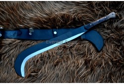 Farmer Sickle Machete