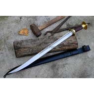 Lightweight Indo-Nepalese Talwar sword