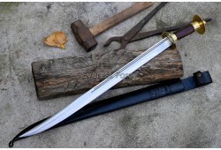 Lightweight Indo-Nepalese Talwar sword