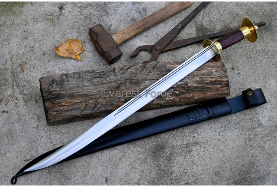 Lightweight Indo-Nepalese Talwar sword