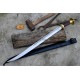 Lightweight Indo-Nepalese Talwar sword