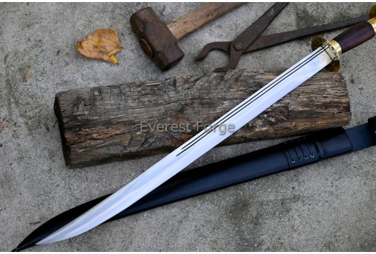 Lightweight Indo-Nepalese Talwar sword