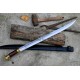 Lightweight Indo-Nepalese Talwar sword