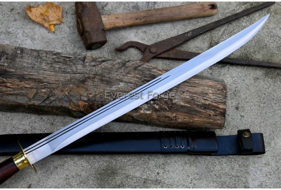 Lightweight Indo-Nepalese Talwar sword