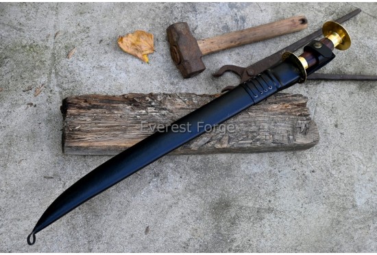 Lightweight Indo-Nepalese Talwar sword