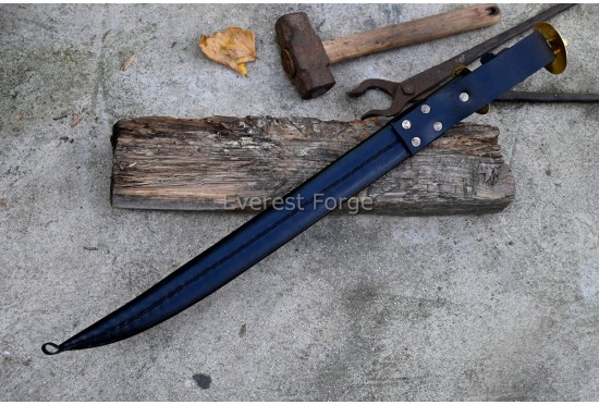 Lightweight Indo-Nepalese Talwar sword