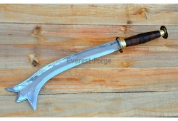Kora Sword-Traditional Nepali machete