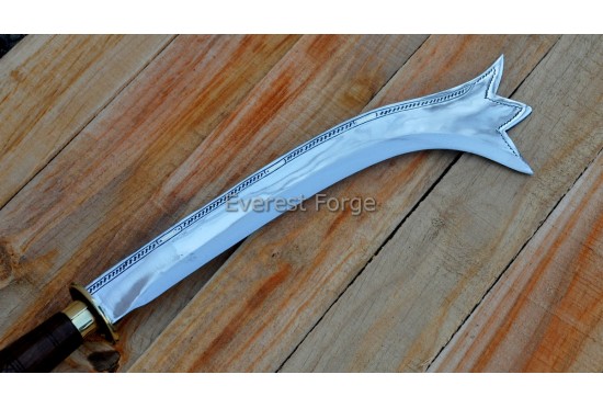 Kora Sword-Traditional Nepali machete