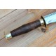 Kora Sword-Traditional Nepali machete