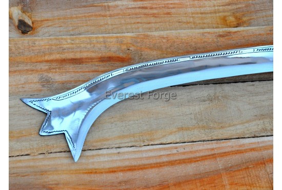 Kora Sword-Traditional Nepali machete