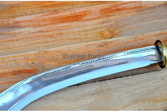 Kora Sword-Traditional Nepali machete