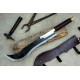 Tactical Ram Dao Sword