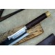 Tactical Ram Dao Sword
