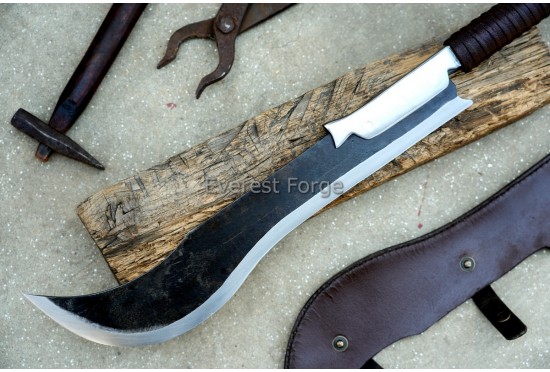 Tactical Ram Dao Sword